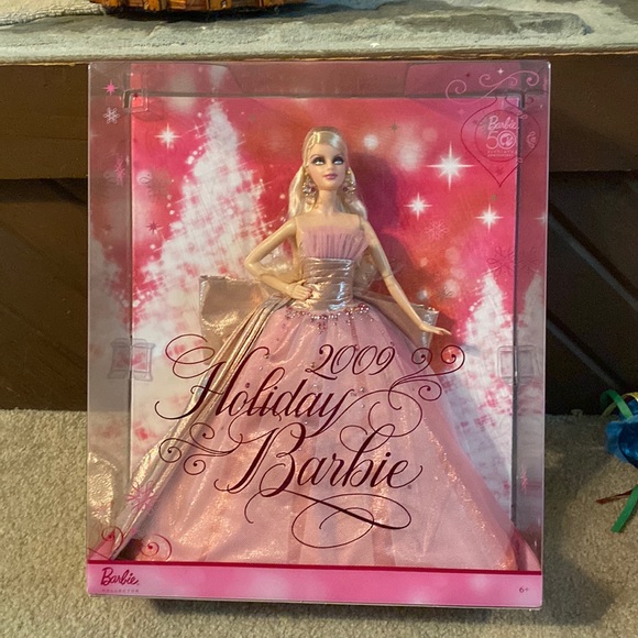2009 Holiday Barbie